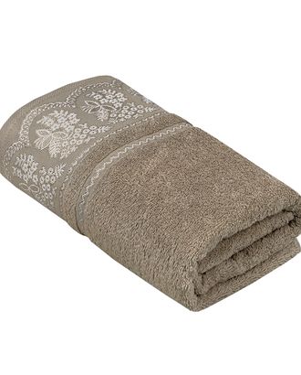 Махровое полотенце УЗ Флора м7001_07 L 70*130 кор арт. ТДИВН-1900-1-ТДИВН0121715 Махровое полотенце УЗ Флора м7001_07 L 70*130 кор арт. ТДИВН-1900-1-ТДИВН0121715