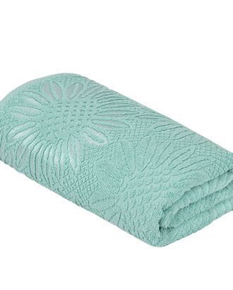 Махровое полотенце УЗ Фиона м7003_09 M 50* 80 аква арт. ТДИВН-1906-1-ТДИВН0121723 Махровое полотенце УЗ Фиона м7003_09 M 50* 80 аква арт. ТДИВН-1906-1-ТДИВН0121723