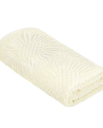 Махровое полотенце УЗ Фиона м7003_04 M 50* 80 крем арт. ТДИВН-1907-1-ТДИВН0121725 Махровое полотенце УЗ Фиона м7003_04 M 50* 80 крем арт. ТДИВН-1907-1-ТДИВН0121725