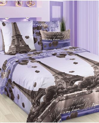 Романтика Парижа КПБ 2сп./220 с Европр. арт.3100Б арт. ТЕКСД-836-1-ТЕКСД0000836 Романтика Парижа КПБ 2сп./220 с Европр. арт.3100Б арт. ТЕКСД-836-1-ТЕКСД0000836