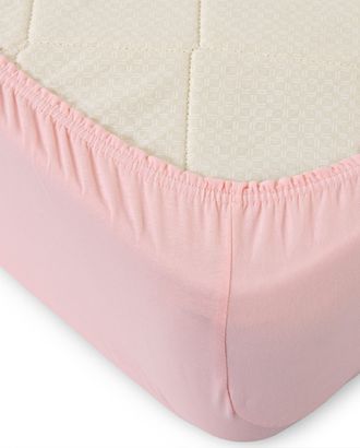 Розовый простыня ТРИКОТАЖ 60*120*20 на резинке Р009Т арт. ТЕКСД-2728-1-ТЕКСД0002728 Розовый простыня ТРИКОТАЖ 60*120*20 на резинке Р009Т арт. ТЕКСД-2728-1-ТЕКСД0002728