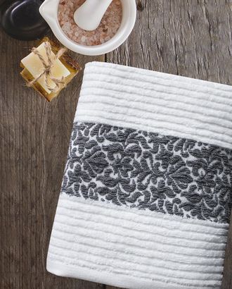 Полотенце махровое TexRepublic Cotton Barok 70*130 1 шт. Белый арт. ТКТЛ-12-1-ТКТЛ0010238 Полотенце махровое TexRepublic Cotton Barok 70*130 1 шт. Белый арт. ТКТЛ-12-1-ТКТЛ0010238