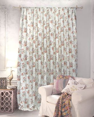 Штора Amore Mio RR 3945 WBK-01 Ppech 2,0*2,7*1 персиковый арт. ТКТЛ-31-1-ТКТЛ0001048 Штора Amore Mio RR 3945 WBK-01 Ppech 2,0*2,7*1 персиковый арт. ТКТЛ-31-1-ТКТЛ0001048