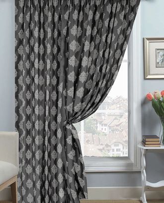 Штора Amore Mio RR 75693-04 Жаккард Classic 2,0*2,7 1 шт. Серый арт. ТКТЛ-810-1-ТКТЛ0012500 Штора Amore Mio RR 75693-04 Жаккард Classic 2,0*2,7 1 шт. Серый арт. ТКТЛ-810-1-ТКТЛ0012500