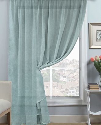Штора Amore Mio RR 31955-115003/108 Фентези 2,0*2,7 1 шт. Зеленый арт. ТКТЛ-813-1-ТКТЛ0012509 Штора Amore Mio RR 31955-115003/108 Фентези 2,0*2,7 1 шт. Зеленый арт. ТКТЛ-813-1-ТКТЛ0012509
