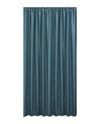 Штора Amore Mio RR 6668-12 Блэкаут однотонный 2,0*2,7 1 шт. Бирюзовый арт. ТКТЛ-114-1-ТКТЛ0013071 Штора Amore Mio RR 6668-12 Блэкаут однотонный 2,0*2,7 1 шт. Бирюзовый арт. ТКТЛ-114-1-ТКТЛ0013071