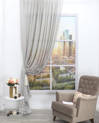 Штора Amore Mio RR 31483-47023 Фентези 3,0*2,9 1 шт. Серый арт. ТКТЛ-1007-1-ТКТЛ0013932 Штора Amore Mio RR 31483-47023 Фентези 3,0*2,9 1 шт. Серый арт. ТКТЛ-1007-1-ТКТЛ0013932