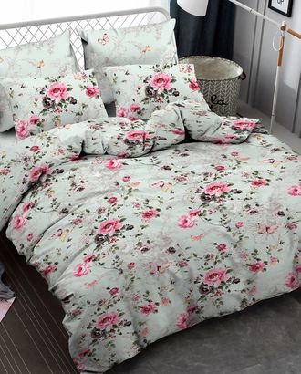 Постельное белье Amore Mio Gold Phyllis Сатин Евро арт. ТКТЛ-915-1-ТКТЛ0014407 Постельное белье Amore Mio Gold Phyllis Сатин Евро арт. ТКТЛ-915-1-ТКТЛ0014407