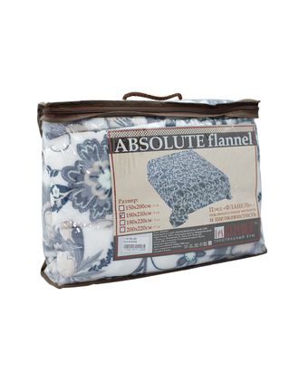 Плед TexRepublic Absolute flannel Цветы абстрактные Фланель 2 сп. Синий/голубой/бежевый арт. ТКТЛ-243-1-ТКТЛ0017280 Плед TexRepublic Absolute flannel Цветы абстрактные Фланель 2 сп. Синий/голубой/бежевый арт. ТКТЛ-243-1-ТКТЛ0017280