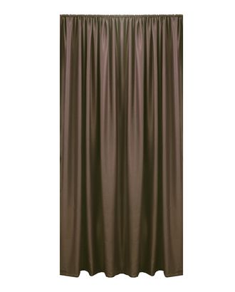 Штора Портьера Amore Mio Блэкаут однотонный RR 6668-07 2,0*2,7 1 шт. Коричневый арт. ТКТЛ-285-1-ТКТЛ0017965 Штора Портьера Amore Mio Блэкаут однотонный RR 6668-07 2,0*2,7 1 шт. Коричневый арт. ТКТЛ-285-1-ТКТЛ0017965