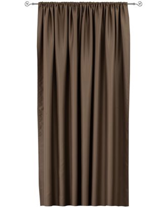 Штора Портьера Amore Mio Блэкаут однотонный RR 6668-04 2,0*2,7 1 шт. Коричневый арт. ТКТЛ-885-1-ТКТЛ0018206 Штора Портьера Amore Mio Блэкаут однотонный RR 6668-04 2,0*2,7 1 шт. Коричневый арт. ТКТЛ-885-1-ТКТЛ0018206