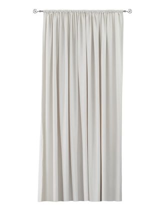 Штора Портьера Amore Mio Бархат RR T66-57 2,0*2,7 1 шт. Молочный арт. ТКТЛ-892-1-ТКТЛ0018643 Штора Портьера Amore Mio Бархат RR T66-57 2,0*2,7 1 шт. Молочный арт. ТКТЛ-892-1-ТКТЛ0018643