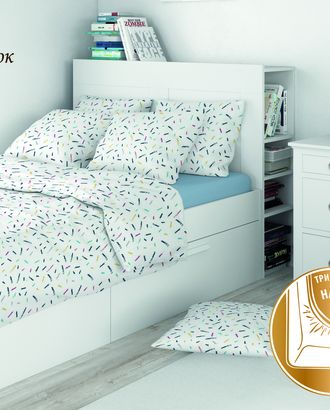 Детское постельное белье с простыней на резинке Amore Mio Eco cotton combo Colpi 1,5 сп. арт. ТКТЛ-344-1-ТКТЛ0018953 Детское постельное белье с простыней на резинке Amore Mio Eco cotton combo Colpi 1,5 сп. арт. ТКТЛ-344-1-ТКТЛ0018953