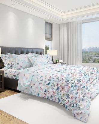 Постельное белье Amore Mio Eco cotton Farfalla Евро арт. ТКТЛ-1134-1-ТКТЛ0019124 Постельное белье Amore Mio Eco cotton Farfalla Евро арт. ТКТЛ-1134-1-ТКТЛ0019124