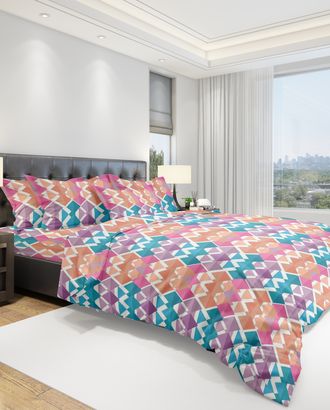 Постельное белье Amore Mio Eco cotton Caleidoscopio 2 сп. арт. ТКТЛ-1139-1-ТКТЛ0019137 Постельное белье Amore Mio Eco cotton Caleidoscopio 2 сп. арт. ТКТЛ-1139-1-ТКТЛ0019137
