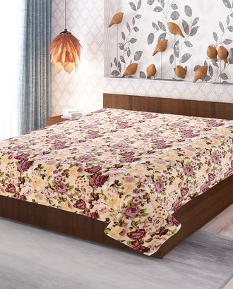 Плед Texrepublic Absolute flannel Гобеленовые цветы 2 Фланель Бежевый арт. ТКТЛ-963-1-ТКТЛ0021192 Плед Texrepublic Absolute flannel Гобеленовые цветы 2 Фланель Бежевый арт. ТКТЛ-963-1-ТКТЛ0021192