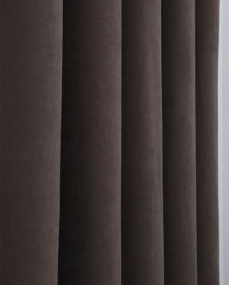 Штора Портьера Amore Mio Вельвет RR 1403-217 2,0*2,7 1 шт. Венге арт. ТКТЛ-1172-1-ТКТЛ0003072 Штора Портьера Amore Mio Вельвет RR 1403-217 2,0*2,7 1 шт. Венге арт. ТКТЛ-1172-1-ТКТЛ0003072