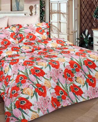 Постельное белье Buenas noches Francheska Сатин 2сп. арт. ТКТЛ-420-1-ТКТЛ0003408 Постельное белье Buenas noches Francheska Сатин 2сп. арт. ТКТЛ-420-1-ТКТЛ0003408