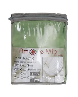 Штора Amore Mio RR 11215-113020 3,0*2,7*1 зеленый арт. ТКТЛ-429-1-ТКТЛ0003490 Штора Amore Mio RR 11215-113020 3,0*2,7*1 зеленый арт. ТКТЛ-429-1-ТКТЛ0003490
