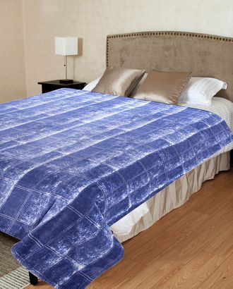 Плед TexRepublic Absolute flannel Джинса Фланель 1,5 сп. Синий арт. ТКТЛ-446-1-ТКТЛ0004924 Плед TexRepublic Absolute flannel Джинса Фланель 1,5 сп. Синий арт. ТКТЛ-446-1-ТКТЛ0004924