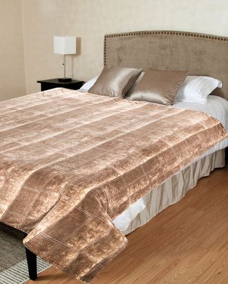 Плед TexRepublic Absolute flannel Джинса Фланель 1,5 сп. Бежевый арт. ТКТЛ-447-1-ТКТЛ0004925 Плед TexRepublic Absolute flannel Джинса Фланель 1,5 сп. Бежевый арт. ТКТЛ-447-1-ТКТЛ0004925