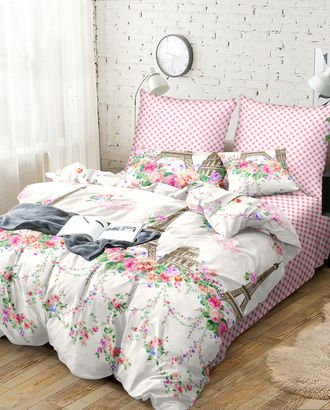 Постельное белье Amore Mio BZ Paris DOUBLE max Sp арт. ТКТЛ-456-1-ТКТЛ0005535 Постельное белье Amore Mio BZ Paris DOUBLE max Sp арт. ТКТЛ-456-1-ТКТЛ0005535