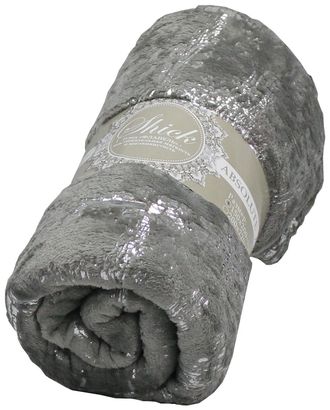Плед Absolute TF FNL GY-SL 1520 s-мазки арт. ТКТЛ-1191-1-ТКТЛ0006542 Плед Absolute TF FNL GY-SL 1520 s-мазки арт. ТКТЛ-1191-1-ТКТЛ0006542