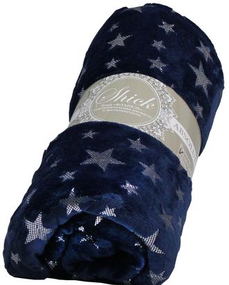 Плед Absolute TF FNL BL-SL 1520 stars арт. ТКТЛ-1193-1-ТКТЛ0006548 Плед Absolute TF FNL BL-SL 1520 stars арт. ТКТЛ-1193-1-ТКТЛ0006548