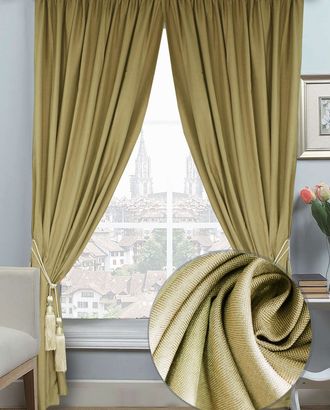 Штора Amore Mio RR 8152-23 2,0*2,7*2 зеленый арт. ТКТЛ-487-1-ТКТЛ0074446 Штора Amore Mio RR 8152-23 2,0*2,7*2 зеленый арт. ТКТЛ-487-1-ТКТЛ0074446