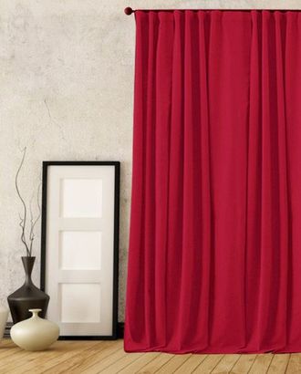 Портьера Amore Mio Софт 200*270 см - 1 шт. Красный арт. ТКТЛ-1303-1-ТКТЛ0077503 Портьера Amore Mio Софт 200*270 см - 1 шт. Красный арт. ТКТЛ-1303-1-ТКТЛ0077503