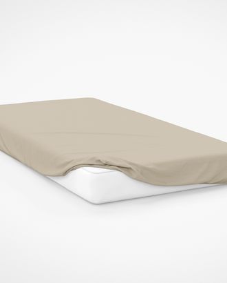 Трикотажная простыня на резинке Amore Mio 120*200*20 Бежевая арт. ТКТЛ-557-1-ТКТЛ0008210 Трикотажная простыня на резинке Amore Mio 120*200*20 Бежевая арт. ТКТЛ-557-1-ТКТЛ0008210