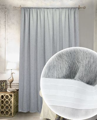 Штора Amore Mio RR SOFT-2st-11 2,0*2,7*1 серый арт. ТКТЛ-622-1-ТКТЛ0086722 Штора Amore Mio RR SOFT-2st-11 2,0*2,7*1 серый арт. ТКТЛ-622-1-ТКТЛ0086722
