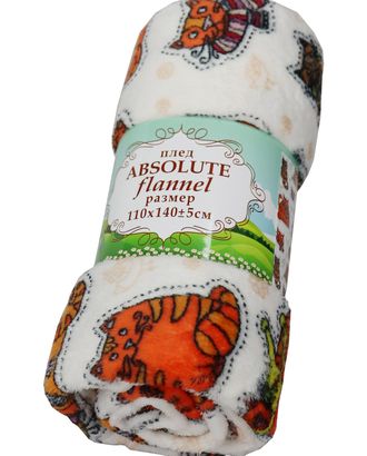 Плед Absolute TF FN 904 1114 Коты арт. ТКТЛ-633-1-ТКТЛ0008690 Плед Absolute TF FN 904 1114 Коты арт. ТКТЛ-633-1-ТКТЛ0008690