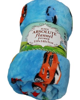 Плед TexRepublic Absolute flannel Машинки Фланель 110*140 Голубой арт. ТКТЛ-638-1-ТКТЛ0008697 Плед TexRepublic Absolute flannel Машинки Фланель 110*140 Голубой арт. ТКТЛ-638-1-ТКТЛ0008697