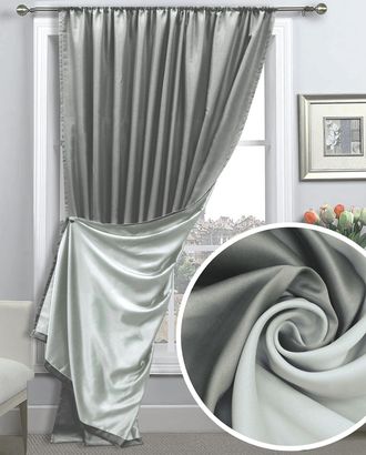 Портьера Amore Mio Milan-20 200*270 см 1 шт серый IP арт. ТКТЛ-666-1-ТКТЛ0087624 Портьера Amore Mio Milan-20 200*270 см 1 шт серый IP арт. ТКТЛ-666-1-ТКТЛ0087624
