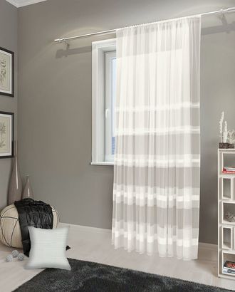 Штора Amore Mio Тюль 3.0*2.7 см 1 шт Цвет - шампань арт. ТКТЛ-726-1-ТКТЛ0090185 Штора Amore Mio Тюль 3.0*2.7 см 1 шт Цвет - шампань арт. ТКТЛ-726-1-ТКТЛ0090185