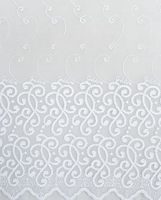 Штора Тюль Amore Mio Вышивка Classic RR 80067-w 3,0*2,7 1 шт. Белый арт. ТКТЛ-907-1-ТКТЛ0090315 Штора Тюль Amore Mio Вышивка Classic RR 80067-w 3,0*2,7 1 шт. Белый арт. ТКТЛ-907-1-ТКТЛ0090315