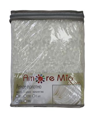 Штора Тюль Amore Mio Вышивка Classic RR 908302-sh 3,0*2,7 1 шт. Шампань арт. ТКТЛ-733-1-ТКТЛ0090321 Штора Тюль Amore Mio Вышивка Classic RR 908302-sh 3,0*2,7 1 шт. Шампань арт. ТКТЛ-733-1-ТКТЛ0090321