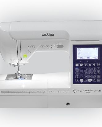 Brother Innov-is F460 арт. ВЛС-191-1-ВЛC0026363 Brother Innov-is F460 арт. ВЛС-191-1-ВЛC0026363