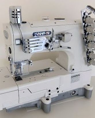 Kansai Special NW-8803GMG/DR со встроенным электронным двигателем арт. ВЛС-263-1-ВЛC0027147 Kansai Special NW-8803GMG/DR со встроенным электронным двигателем арт. ВЛС-263-1-ВЛC0027147