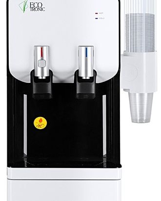 Кулер Ecotronic M40-LF white+black арт. ВСГР-492-1-ВСГР0011602 Кулер Ecotronic M40-LF white+black арт. ВСГР-492-1-ВСГР0011602