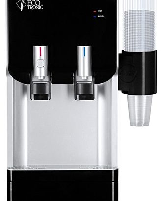 Кулер Ecotronic M40-LF black+silver арт. ВСГР-498-1-ВСГР0011608 Кулер Ecotronic M40-LF black+silver арт. ВСГР-498-1-ВСГР0011608