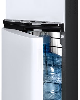 Кулер Ecotronic K41-LX white+black арт. ВСГР-604-1-ВСГР0011744 Кулер Ecotronic K41-LX white+black арт. ВСГР-604-1-ВСГР0011744