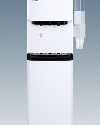Кулер Ecotronic K41-LXE white+black арт. ВСГР-605-1-ВСГР0011745 Кулер Ecotronic K41-LXE white+black арт. ВСГР-605-1-ВСГР0011745