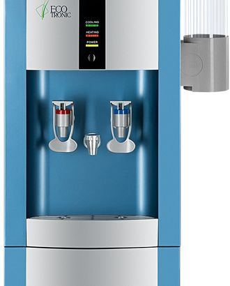 Кулер Ecotronic H1-L Carbo арт. ВСГР-1031-1-ВСГР0007209 Кулер Ecotronic H1-L Carbo арт. ВСГР-1031-1-ВСГР0007209