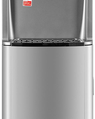 Кулер с нижней загрузкой бутыли Ecotronic M30-LXE silver+SS арт. ВСГР-1066-1-ВСГР0007270 Кулер с нижней загрузкой бутыли Ecotronic M30-LXE silver+SS арт. ВСГР-1066-1-ВСГР0007270