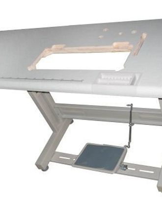 Стол для промышленной швейной машины TYPE SPECIAL S-F/8700/8700H/(6-1) арт. ВЛТКС-257-1-ВЛТКС0000257 Стол для промышленной швейной машины TYPE SPECIAL S-F/8700/8700H/(6-1) арт. ВЛТКС-257-1-ВЛТКС0000257