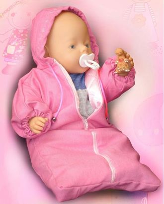 Выкройка: конверт зимний с рукавом арт. ВКК-1603-1-ЛК0007144 Выкройка: конверт зимний с рукавом арт. ВКК-1603-1-ЛК0007144