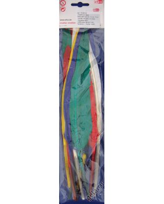 Купить Перо Индейские перья разноцветные, 20 - 30 см арт. ГЕЛ-19505-1-ГЕЛ0019295 оптом в Новочеркасске