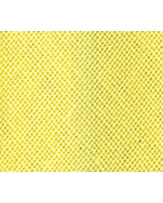 Купить Косая бейка хлопок/полиэстер ш.2см 25м (108 лимонный) арт. ГЕЛ-3929-1-ГЕЛ0019550 оптом в Гомеле